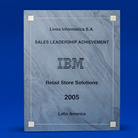 Sales Leadership Achievement