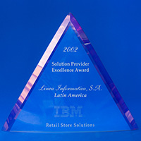 Solution Provider Excellence Award