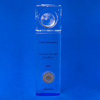 Solutions Distributor Excellence 2007