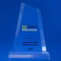 Symbol Premier Solution Partner