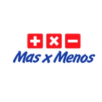 Mas x menos